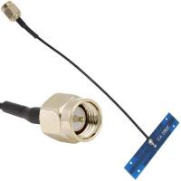 PCB P5409064 2.4G SMA-Male 10cm