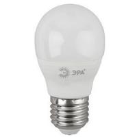 Лампа светодиодная  ЭРА LED smd P45-11w-827-E27 (10/100/3000)