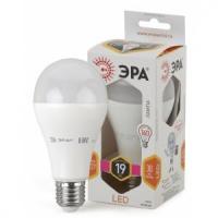 Лампа светодиодная  ЭРА LED smd A65-19W-827-E27 (10/100/1200)