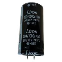 4700 UF 63V 105*C 25*50 Liron