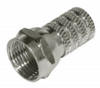 F-разъем RG-6, L=19мм PROconnect