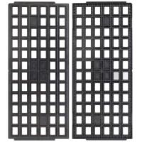 Tray PQFP  12*6 (23*17 mm)