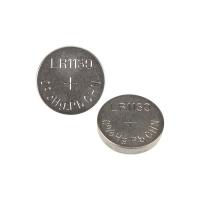 Батарейка часовая LR54, 1,5В, 10 шт (AG10, LR1130, G10, 189, GP89A, 389, SR1130W) блистер REXANT