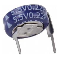 SE-5R5-D104VYH3E 0.1F 5.5V