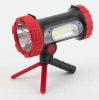 PA-704 Фонарь ЭРА прожекторный [10W SMD+ боковой COB, литиевый акк 6000мАч/ 3,7V, IP65, microUSB, Po
