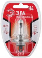 ЭРА H4 12V 55W +50% P43t BL (10/100/1200)