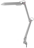 ЭРА наст.светильник NL-201-G23-11W-GY серый (12/216)
