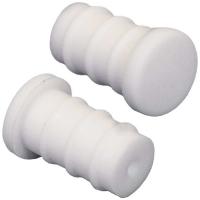 Rubber plug 3.5mm Jack 01 white