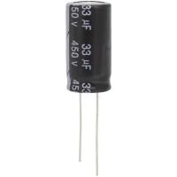 33 UF 450V 105*C 13*25 (JWCO)