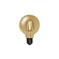 Лампа филаментная LOFT GLOBE A95 11,5Вт 1380Лм 2400K E27 золотистая колба REXANT
