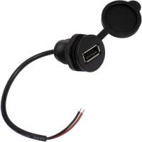 USB-2Pin M18 cap