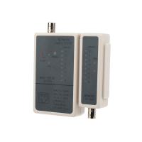 Тестер кабеля RJ-45/RJ-12/ RJ-11/BNC  5248 REXANT