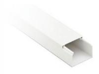 Кабель-канал ЭРА 20x10 белый (100м.) (50/2450)