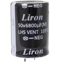 6800 UF 50V 105*C 30*40 Liron