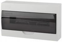 NO-box_simple-plastic_18_surface ЭРА Бокс ЩРН-П-18 модулей навесн.пластик IP41 ЭРА SIMPLE (10/80)