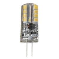 LED JC-2,5W-12V-840-G4 ЭРА (диод, капсула, 2,5Вт, нейтр, G4) (100/1000/36000)