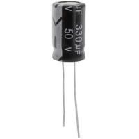 330 UF 50V 105*C 10*17 (JWCO)