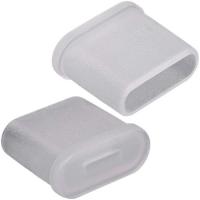 Rubber cover TYPE-C transparent