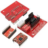 A4988 Stepper Motor Driver Control