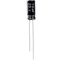 10 UF 25V 105*C 5*11 (JWCO)