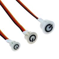 BTS 7-12V WHITE ф13 Dimming