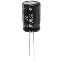 2200 UF 25V 105*C 13*21 (JWCO)