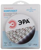 ЭРА Комплект светодиодной ленты 5050kit-14,4-60-12-IP20-6500-5m (50/300)