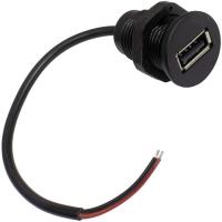 USB-2Pin M18