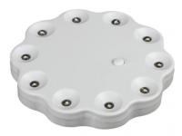 TK10 Фонарь Трофи Кемпинг 10xLED, 3xAAA, карт (40/240/3840)