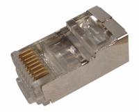 Разъем RJ-45(8P8C), STP, CAT 5e REXANT