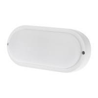 Светильник ЖКХ LED пылевлагозащищенный овал IP65 12Вт 1140Лм 6500K REXANT