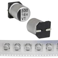 330 UF 16 V 105C 8*10.5 VT