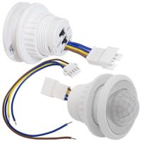 PIR 5-24V adjust
