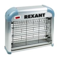 Антимоскитная инсектицидная лампа, 2х6Вт, 220В, S 60м² REXANT