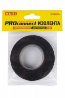 Изолента ХБ 18х0,35 мм (ролик 16,4 м/110 г) (2-ПОЛ) PROconnect