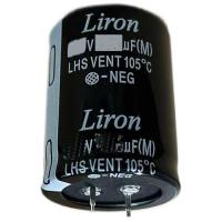 68 UF 400V 105*C 22*25 Liron