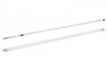 Лампа люминесцентная линейная двухцокольная ЛЛ-16/28Вт, T5/G5, 6500 К, длина 1163,2мм TDM