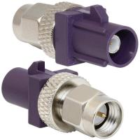 FAKRA TYPE D-P/SMA-P