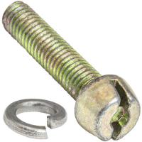 RM14 screw + grover