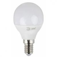Лампа светодиодная  ЭРА LED smd P45-7W-860-E14 (10/100/3000)
