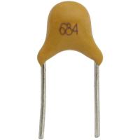 0.68uF/50V X7R