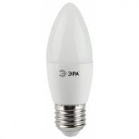Лампа светодиодная  ЭРА LED smd B35-7W-860-E27 (10/100/2800)