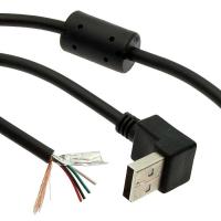 USB-A M-R 1.7m F