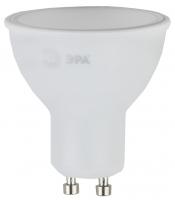 LED MR16-8W-827-GU10 ЭРА (диод, софит, 8Вт, тепл, GU10) (10/100/4000)