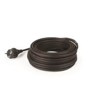 Кабель греющий саморегулирующийся модель SRL POWER Line 30SRL-2CR, 20м/600Вт REXANT