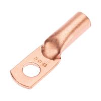 Наконечник медный ТМ 35-10-10 (35мм² - Ø10мм) (в упак. 50 шт.) REXANT