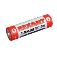 Батарейка алкалиновая AA/LR6, 1,5В, 24 шт, блистер REXANT