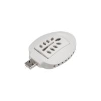 Фумигатор USB, S 30м², белый REXANT