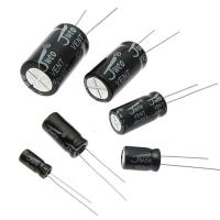 100 UF 10 V 105C 5*11 (JWCO)