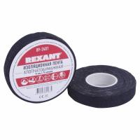 Изолента х/б 18х0,35 мм (ролик 15 м/180 г) (1-ПОЛ) REXANT